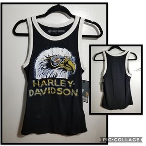 NWT Harley Davidson Tank Top